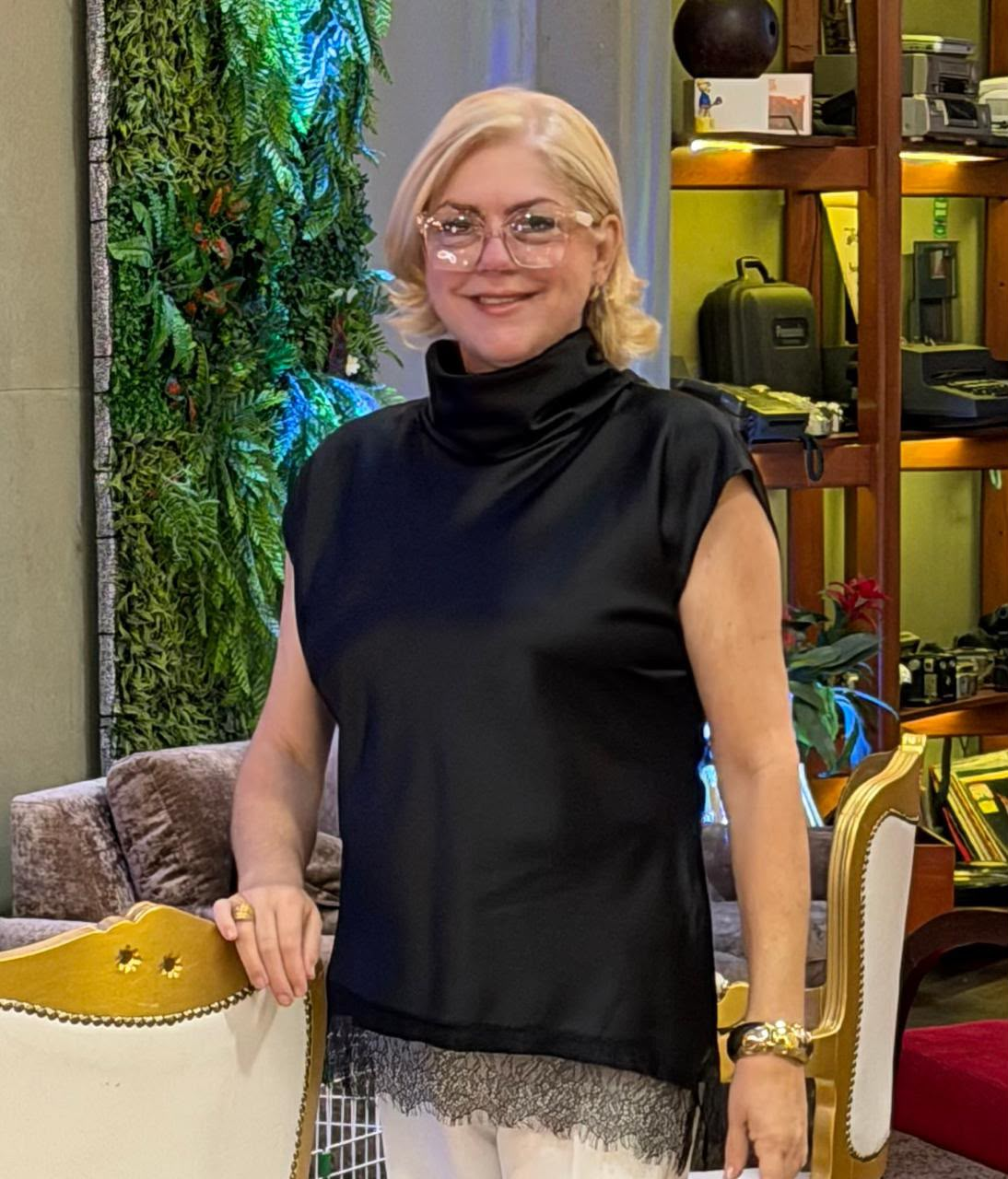 Dra. Danielle Krieger Lobato